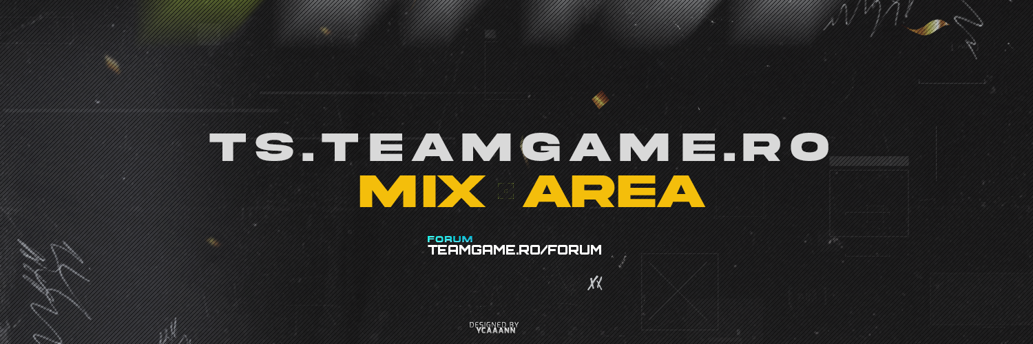 Teamspeak3 Banner